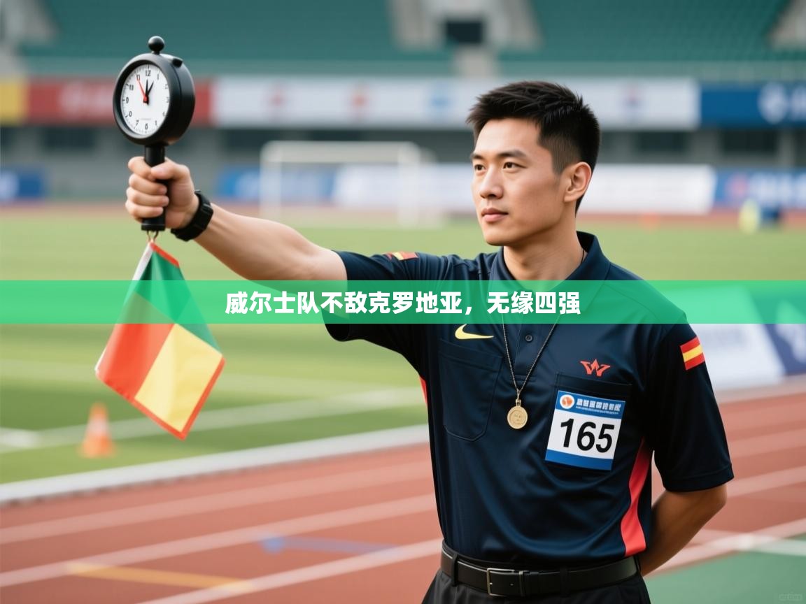 威尔士队不敌克罗地亚，无缘四强  第1张