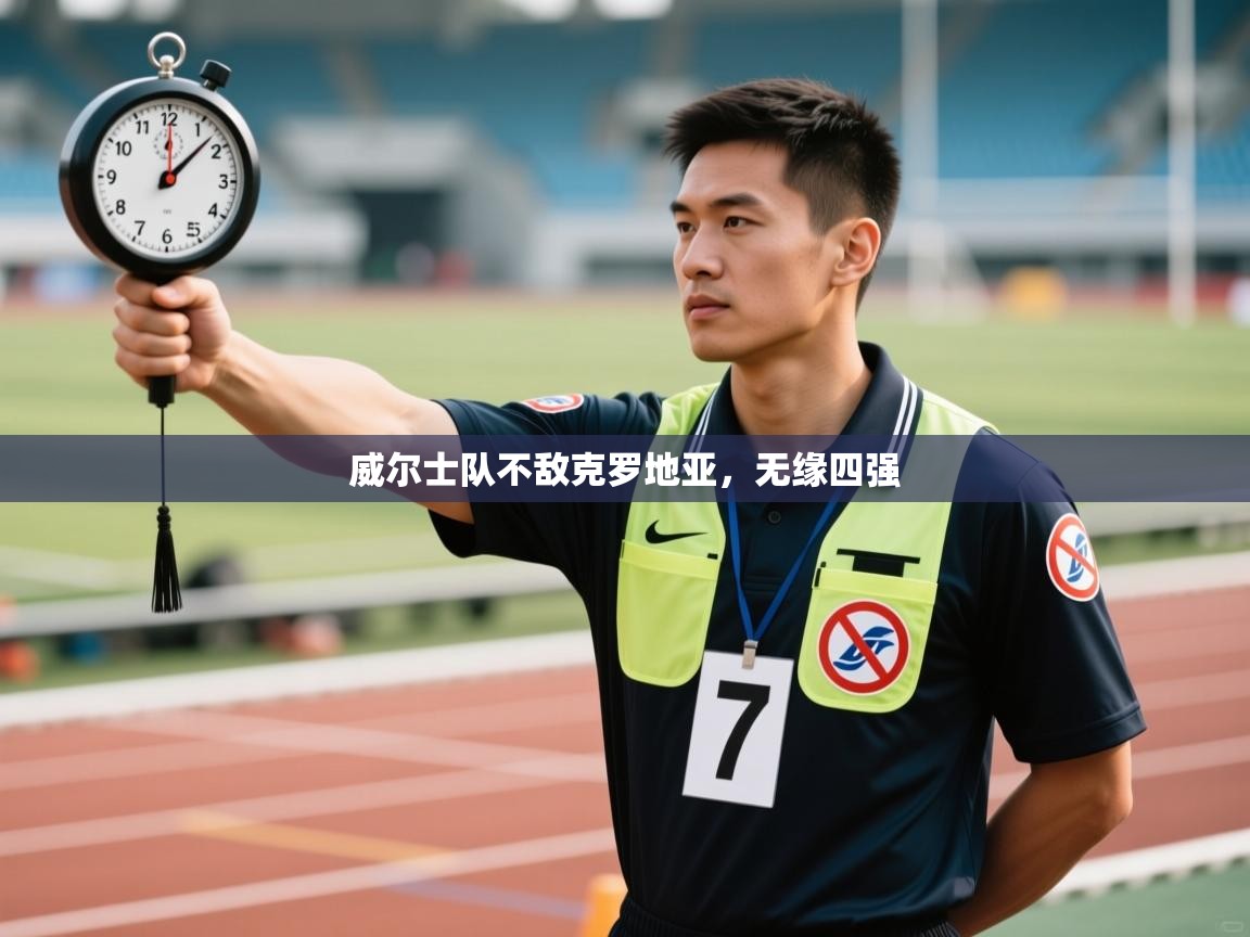 威尔士队不敌克罗地亚，无缘四强  第2张