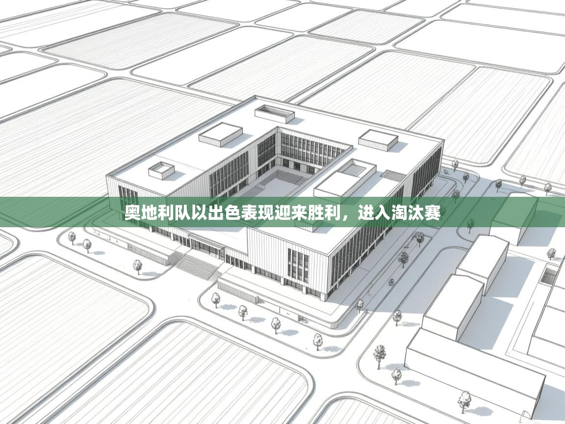 奥地利队以出色表现迎来胜利,进入淘汰赛 第1张