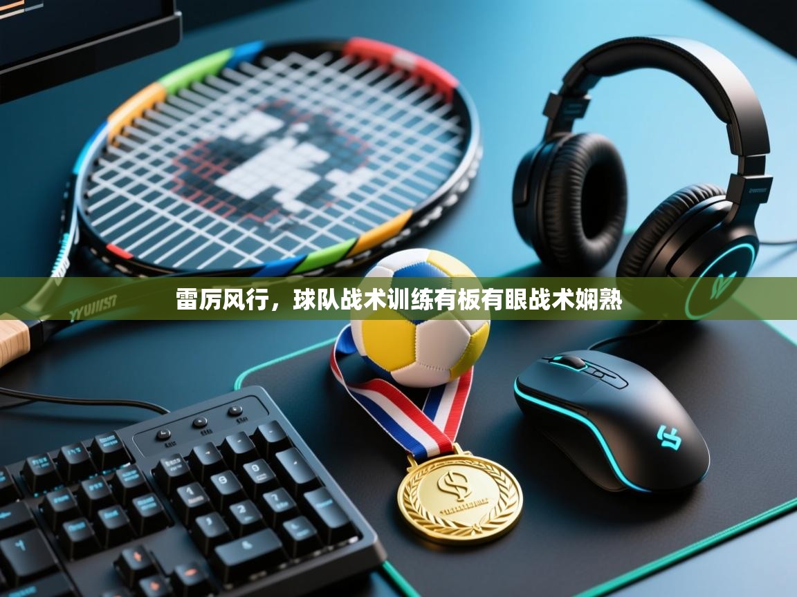 雷厉风行,球队战术训练有板有眼战术娴熟 第1张