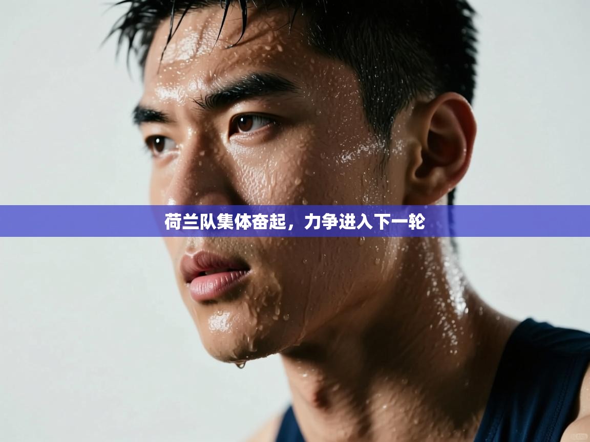 荷兰队集体奋起，力争进入下一轮  第1张